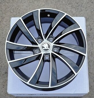 Alu kola 17 5x112 -// - 5X112 R17