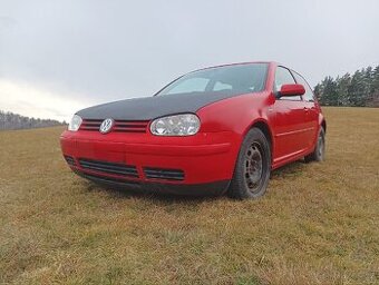 VW GOLF IV 1.9TDI 81KW 1998