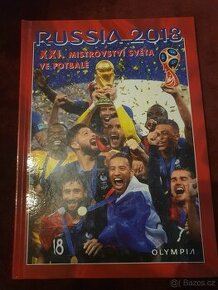 Russia 2018  XXI. mistrovství světa ve fotbale - 1