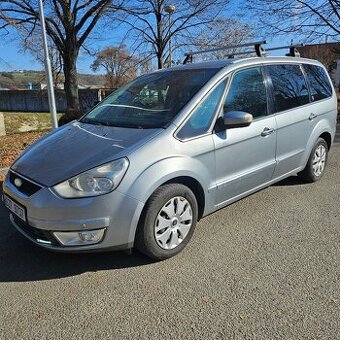 Ford Galaxy 2,0 TDI