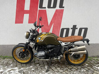 BMW R nineT Scrambler