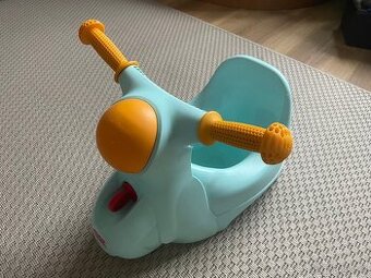 Na prodej: Nočník OK BABY Scooter - Sky Blue - 1