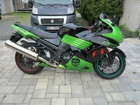 Kawasaki ZZR 1400