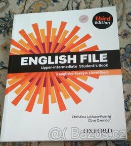 English File Upper Intermediate Student's Book