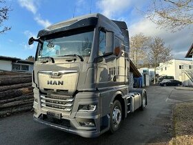 Man TGX 18.510 retardér, tahač, 800 km, záruka - 1