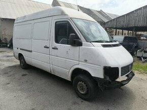 Volkswagen LT 35 díly