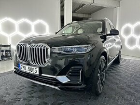 BMW X7 40i 1. majitel