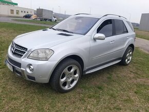 Mercedes ML 164 320CDI AMG Sport packet Klima Alu Model 2007 - 1