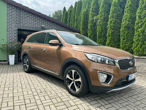 Kia Sorento 2,2crdi,4x4,servis, nehavarované - 1