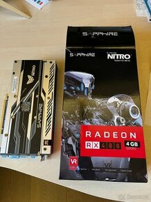 Sapphire Radeon NITRO+ RX 480, 4GB GDDR5