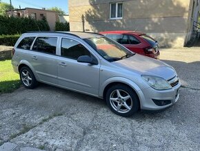 Opel Astra 1.7CDTI Caravan