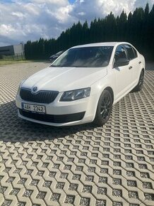 Škoda Octavia III 2014 TDI 1.6l 66 kw