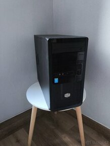 Herní PC - i7 4790S, RX 470 8GB, 8GB RAM, 120GB SSD