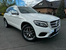 Mercedes-Benz GLC 220CDI 4Matic Excl. rok 7/2018