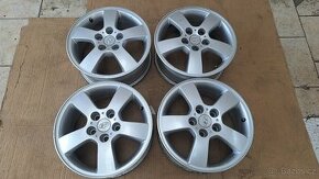 Alu kola Hyundai 16" 5x114,3 6,5J ET46 Tucson ix35 i30 - 1