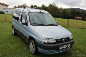 Citroen Berlingo 2.0Hdi - 2002 - plně funkční - 1