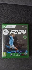 FC 24 xbox series x/one