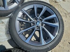 17" Zimní Škoda PROCYON Monte Carlo Fabia 4 IV 6VA Original - 1