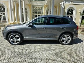 VW Touareg 3.0 TDI 193 kW mod. 2015 R-Line odpočet DPH - 1