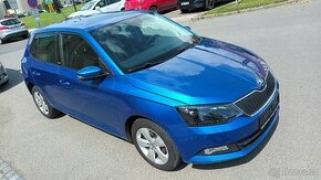 Škoda Fabia 3 1,2TSI 66kW,JOY