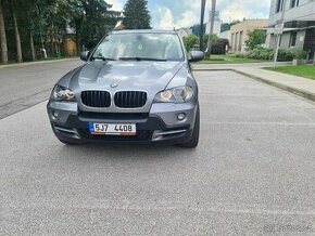 Bmw X5 E70 3.0Si +LPG, 200kw, rv 2007, najeto 281tis - 1