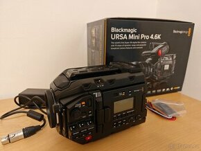 Blackmagic URSA Mini PRO 4.6K