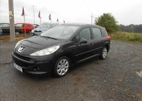 Peugeot 207 1,4 SW 16V VTi Trendy benzín manuál - 1