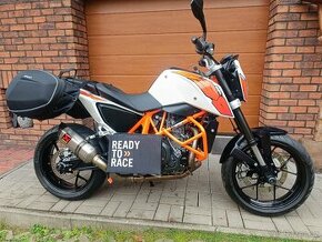 KTM DUKE 690 - PĚKNÝ STAV - AKRAPOVIČ - 25tis/KM - 1