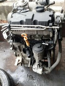 Motor 1.4tdi BNM 51kw na dily