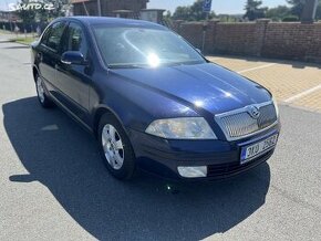 Škoda Octavia 2 , 2.0TDI 103kw