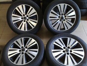 alu kola 5x114,3 r18 original kia 235/55/18 - 1