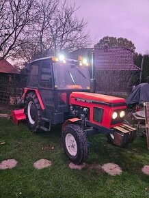 Zetor 7011 s TP