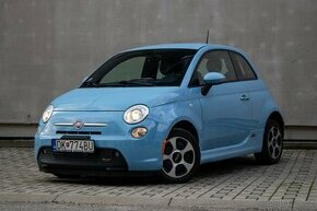 Fiat 500e - 1