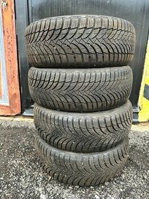 4x zimní pneu NEXEN 185/55 r15