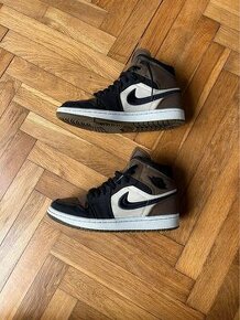 NIKE Jordan 1 mid olive too VEL. 39