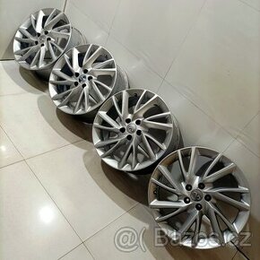 19" ALU kola – 5x114,3 – NISSAN (RENAULT, HONDA, TOYOTA) - 1