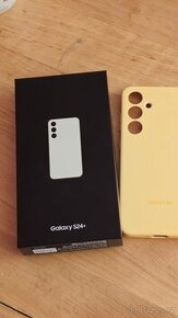 Samsung Galaxy S24+ (S926B), 12GB/256GB  Amber Yellow