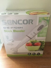 Novy tycovy mixer zn.Sencor