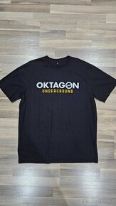 Oktagon tričko / UNDERGROUND 2 / vel.XL