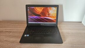 Asus FX502V (i5-7300HQ, GTX 1050 Ti, 16  GB RAM)