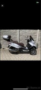 Piaggio MP3 500LT