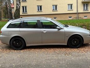 Alfa Romeo 156 2.4 129 kw