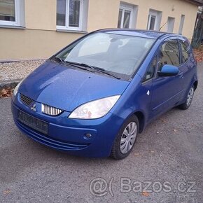 Mitsubishi colt 1.3i 70kw rok výroby 2006 dovoz SRN