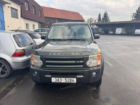 Land Rover Discovery 3 4.4 V8 benzin