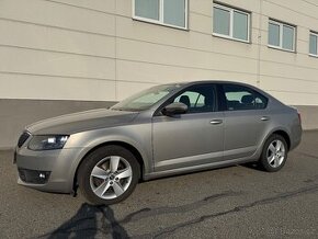 Škoda Octavia III 2.0 TDI 110 kW DSG Style