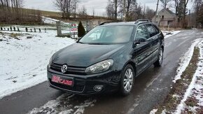 Volkswagen Golf 5 Kombi 2.0 TDi 103kW,2007, KLIMA,TEMPOMAT