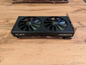 XFX Radeon 6600RX (zár. 01/2026)