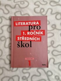 Literatura pro 1. ročník SŠ