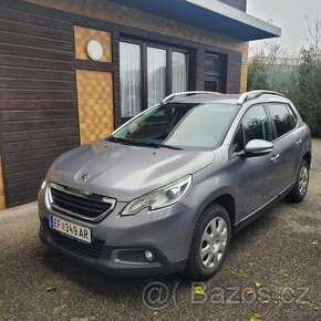 Peugeot 2008 1.6 e-HDI 68 kw