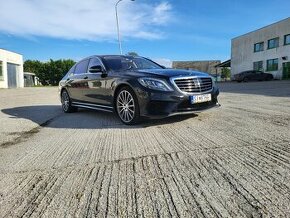 Mercedes-Benz S 500 4Matic Long